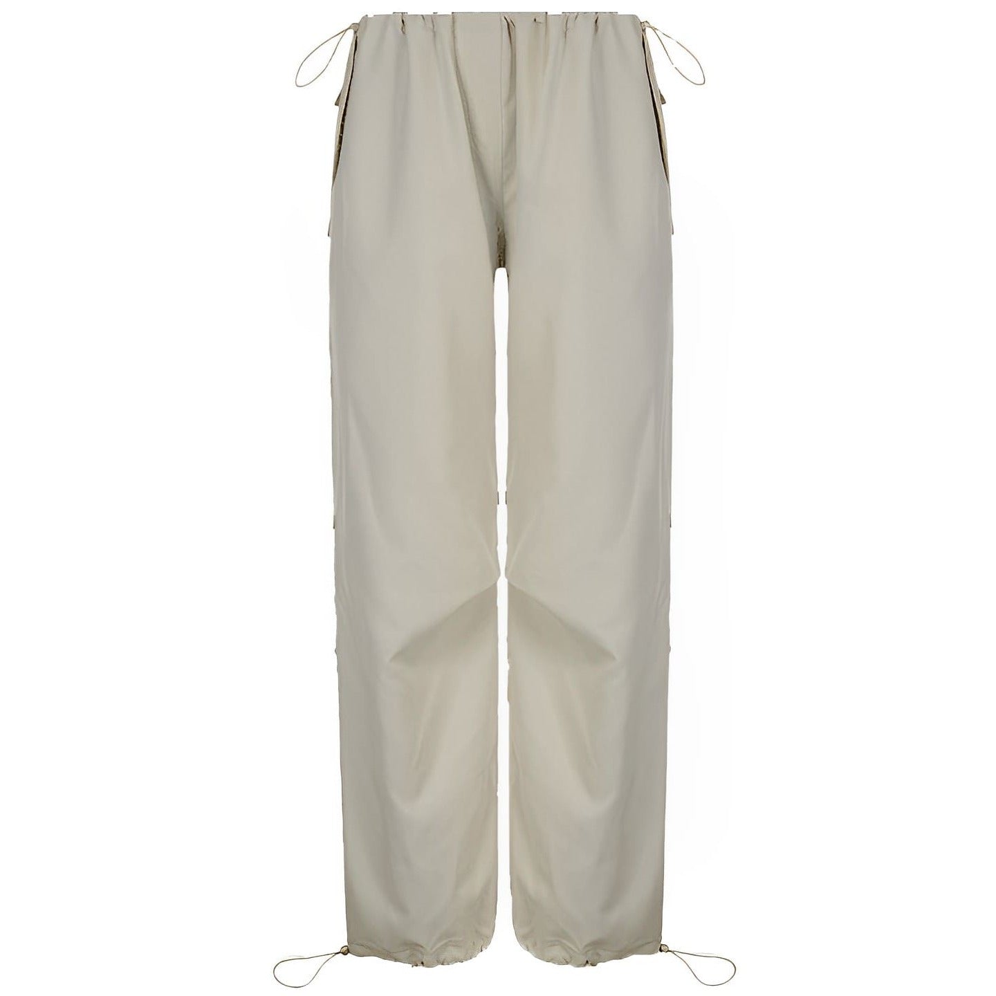 Calça Parachute Cintura Baixa Amy